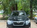 2012 Hyundai Santa Fe II Рестайлинг, чёрный, 1050000 рублей - вид 1