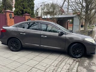 2012 Renault Fluence I, коричневый, 1250000 рублей, вид 3