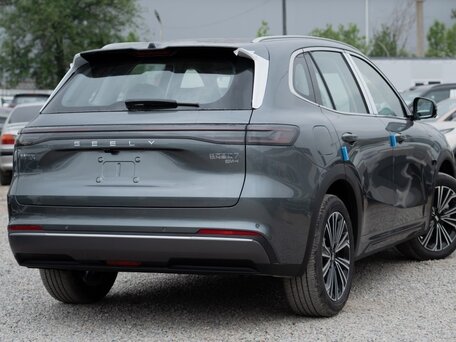 2026 Geely Galaxy Starship 7 200km, серебристый, 3290000 рублей, вид 2