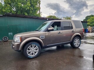 2011 Land Rover Discovery IV, золотистый, 1700000 рублей, вид 1