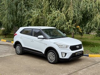 Hyundai Creta I