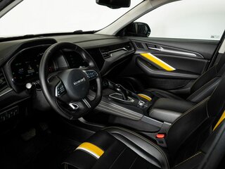 2021 Haval F7x I, чёрный, 1555000 рублей, вид 5