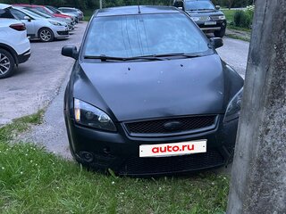 2005 Ford Focus II, чёрный, 290000 рублей, вид 1