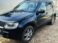 2007 Suzuki Grand Vitara II, чёрный, 980000 рублей