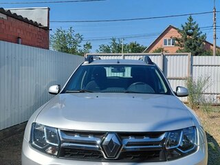 2016 Renault Duster I Рестайлинг, серый, 1500000 рублей, вид 2