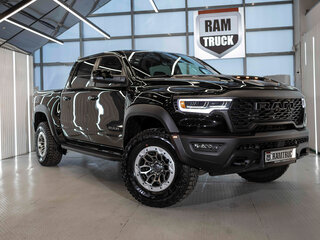 2026 Ram 1500 RHO V Рестайлинг, чёрный, 11667811 рублей, вид 1