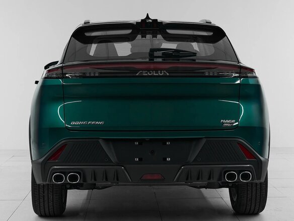 2024 Dongfeng Mage, зелёный, 2320000 рублей - вид 4