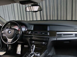 2014 BMW 7 серии Long 740Li xDrive V (F01/F02/F04) Рестайлинг, чёрный, 1749000 рублей, вид 5