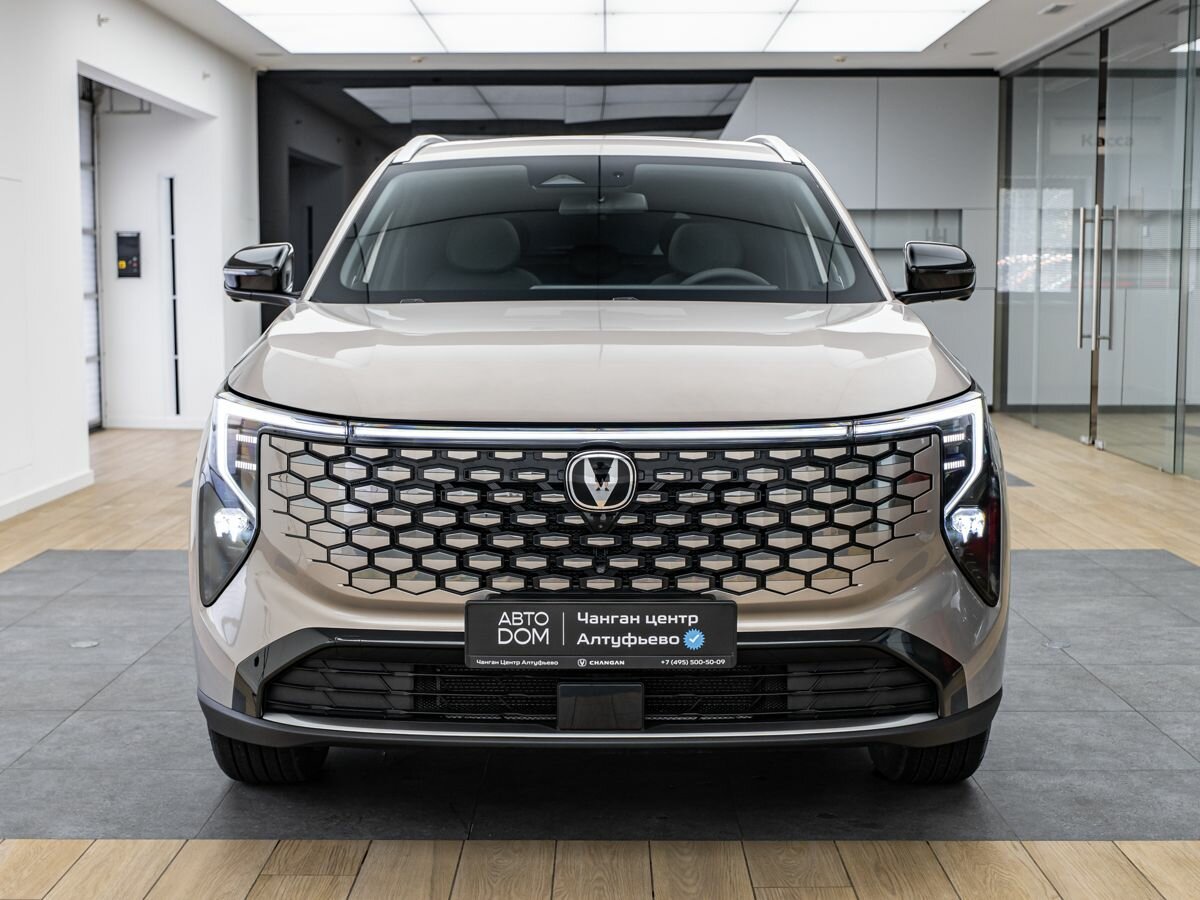 Открыть фотографии: Changan UNI-S I Рестайлинг