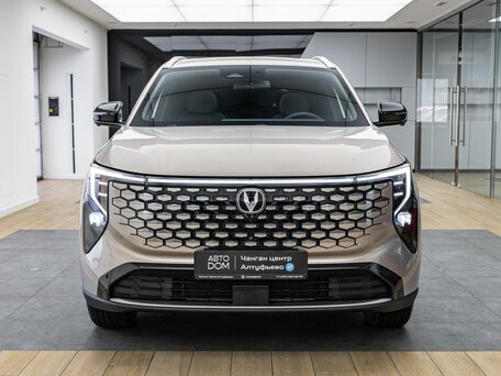 Changan UNI-S I Рестайлинг