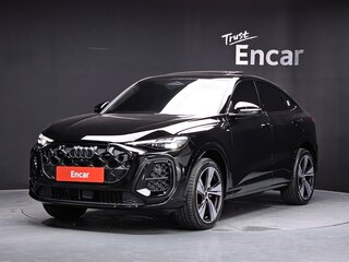 2026 Audi Q5 40 TFSI III (GU), чёрный, 7003355 рублей, вид 1