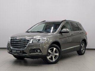2017 Haval H6 I, серый, 1399000 рублей, вид 1