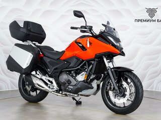 2026 Honda NC 750X, красный, 1549000 рублей, вид 5