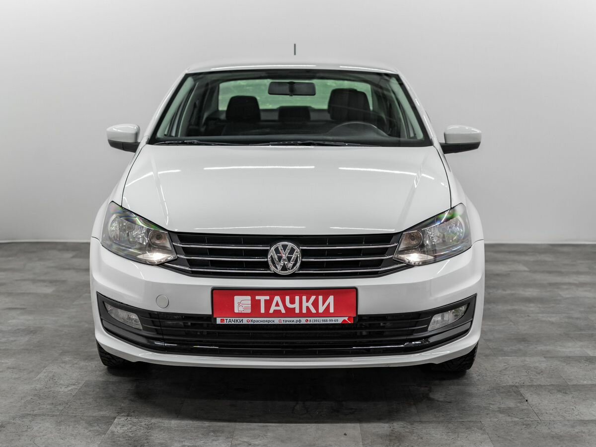 Открыть фотографии: Volkswagen Polo V Рестайлинг