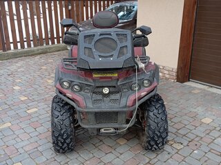 2018 Русская Механика (RM) РМ 800, красный, 650000 рублей, вид 1