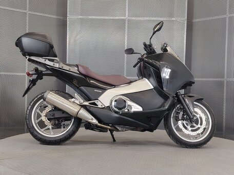 2014 Honda Integra, чёрный, 489000 рублей, вид 1