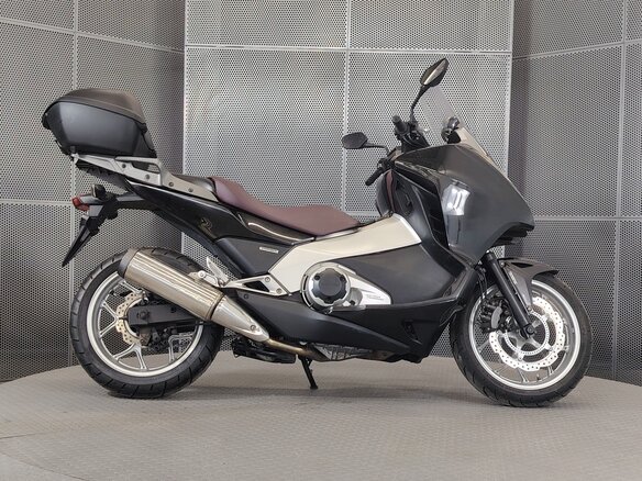2014 Honda Integra, чёрный, 489000 рублей