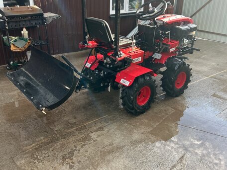 2025 Deutz-Fahr 4100E, 260000 рублей, вид 2