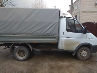 2018 ГАЗ ГАЗель (3302), белый, 1200000 рублей, вид 2