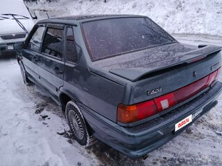 2010 Lada (ВАЗ) 2115, серый, 250000 рублей, вид 5