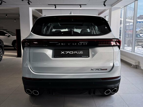 2026 Jetour X70+ I Рестайлинг, белый, 3099000 рублей - вид 6