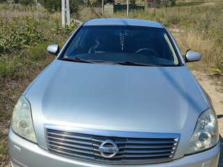 2007 Nissan Teana I (J31) Рестайлинг, серебристый, 830000 рублей, вид 1
