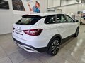 2026 Lada (ВАЗ) Vesta SW Cross I Рестайлинг (NG), белый - вид 1