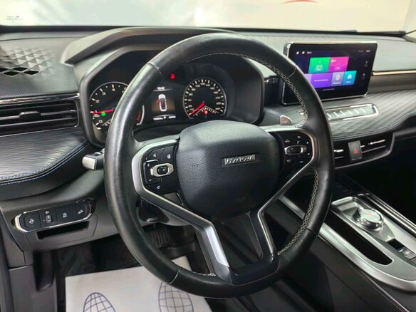 2022 Haval Jolion I, синий, 1585000 рублей - вид 5