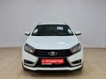 2018 Lada (ВАЗ) Vesta SW I, белый, 920000 рублей - вид 1
