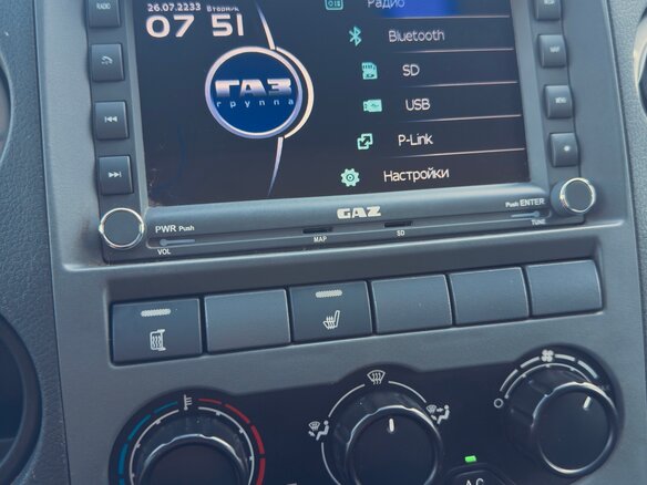 2023 ГАЗ ГАЗель Next, голубой, 2375000 рублей - вид 20
