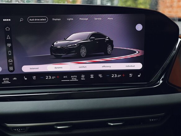 2026 Audi A5 L Sportback III (B10), чёрный, 6000000 рублей - вид 29