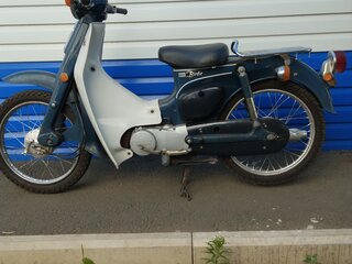 Suzuki TS 50