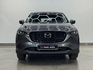 2025 Mazda CX-5 II Рестайлинг, серый, 3650000 рублей, вид 2