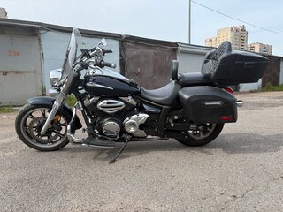 2009 Yamaha XVS950, синий, 650000 рублей, вид 5