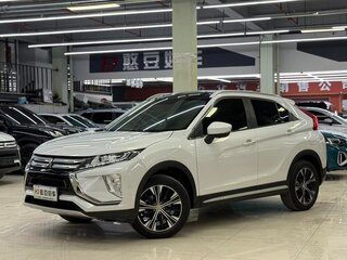 2022 Mitsubishi Eclipse Cross I, белый, 1600000 рублей, вид 1