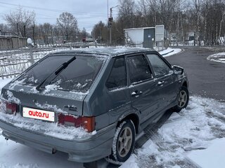 2006 Lada (ВАЗ) 2114, серый, 99000 рублей, вид 3