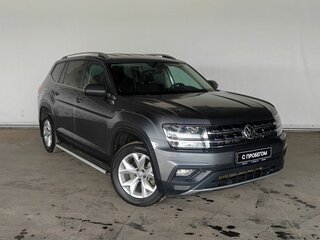 2018 Volkswagen Teramont I, серый, 2730000 рублей, вид 3