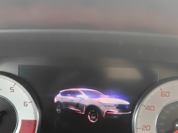 2019 Acura RDX III, серебристый, 2920000 рублей - вид 3