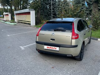 2008 Citroen C4 I Рестайлинг, бежевый, 310000 рублей, вид 4