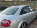 2002 Audi A4 II (B6), серый - вид 1