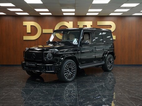 Mercedes-Benz G-Класс AMG II (W465) Рестайлинг