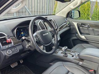 2021 Haval H9 I Рестайлинг, чёрный, 3150000 рублей, вид 5
