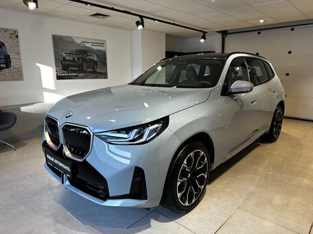 BMW X3 IV (G45/G48)