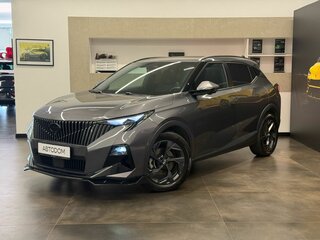 2024 GAC GS3, серый, 1997000 рублей, вид 1