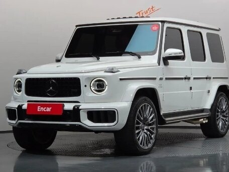 Mercedes-Benz G-Класс AMG II (W465) Рестайлинг