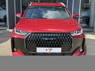 2026 Tenet T7, красный, 3210000 рублей, вид 5