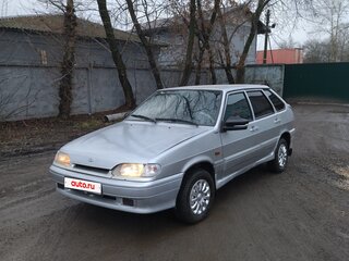 2007 Lada (ВАЗ) 2114, серебристый, 200000 рублей, вид 1