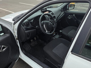 2023 Lada (ВАЗ) Granta I Рестайлинг, белый, 740000 рублей, вид 5