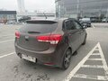 2015 Kia Rio III Рестайлинг, коричневый - вид 3