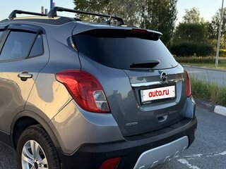 2014 Opel Mokka I, серый, 820000 рублей, вид 5